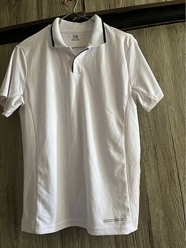 Unisex yakalı tişört - Görsel 2