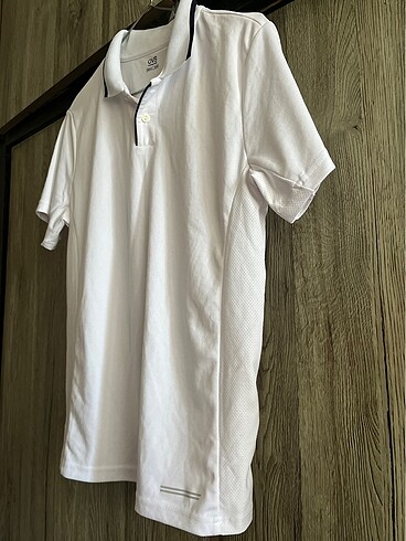 Unisex yakalı tişört - Görsel 4