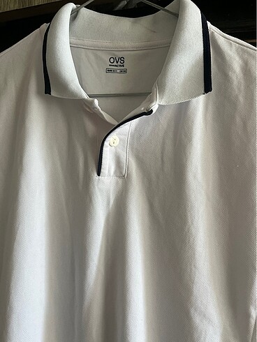 Unisex yakalı tişört - Görsel 3