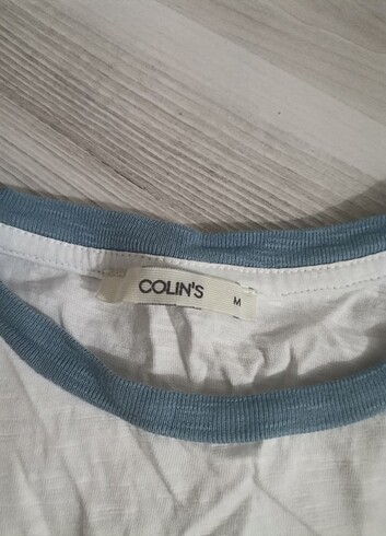 Colin's colins tişört