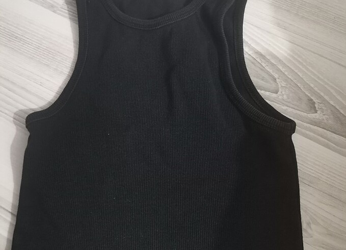 defacto sıfır kol crop