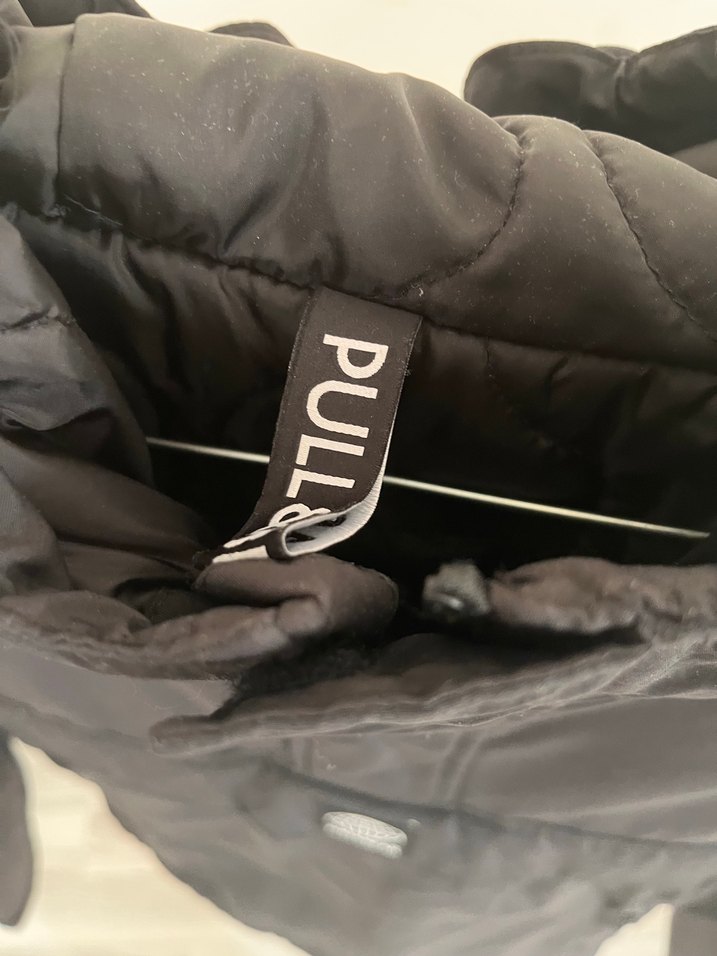 Pull and bear kanguru mont - Görsel 2