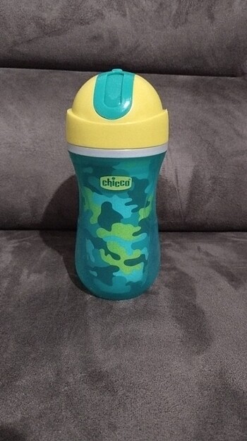 Beden Chicco Isi Yalitimli Pipetli Spor Bardak