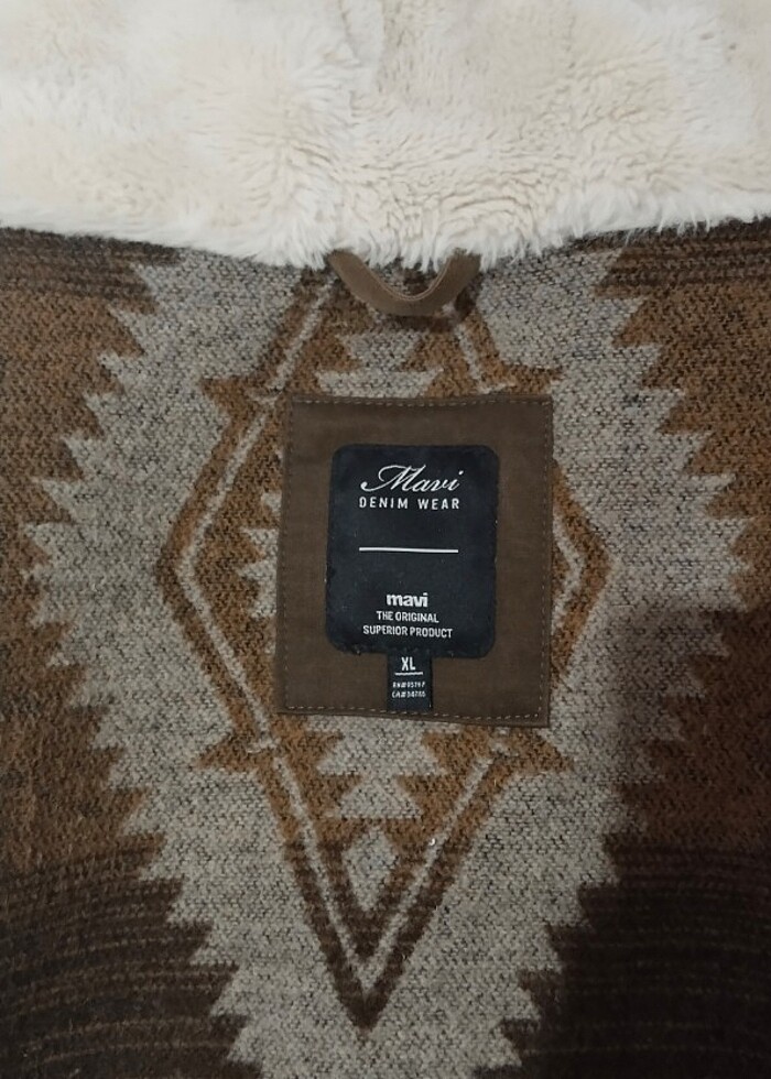 Kadın kaban - Görsel 2