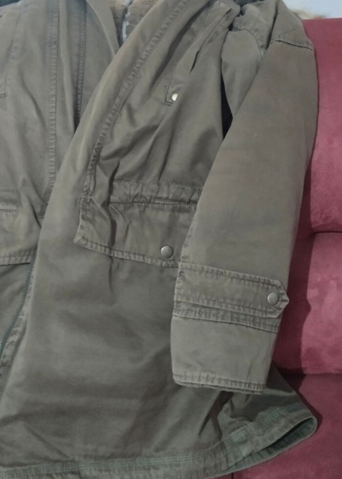 Kadın kaban - Görsel 3