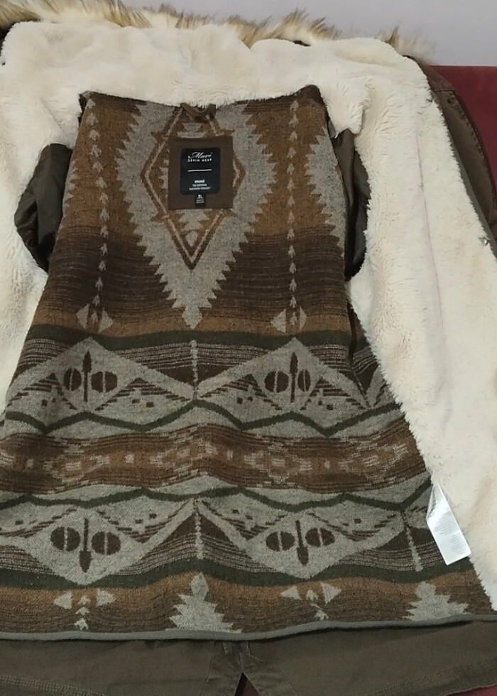 Kadın kaban - Görsel 4