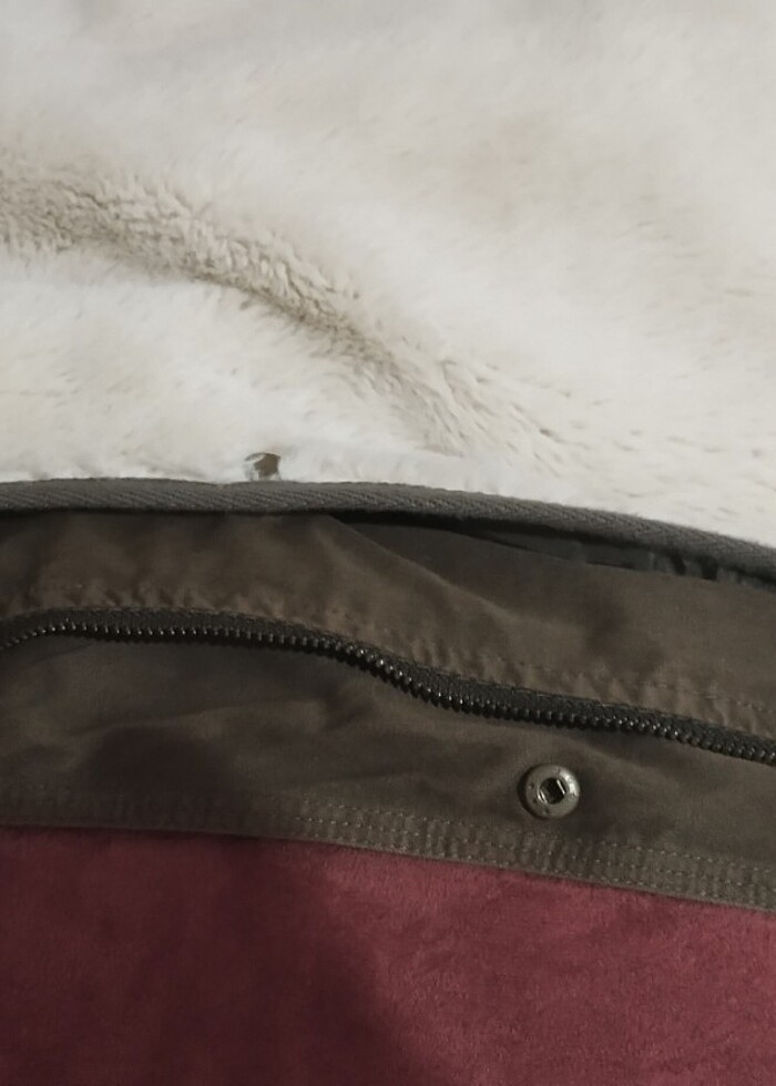 Kadın kaban - Görsel 5