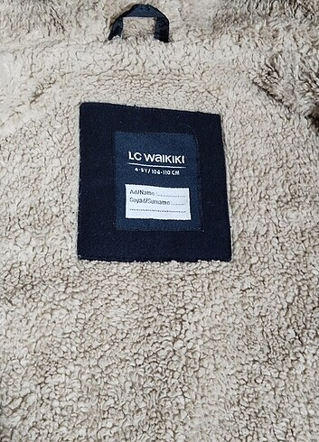 Erkek çocuk kaban - Görsel 6