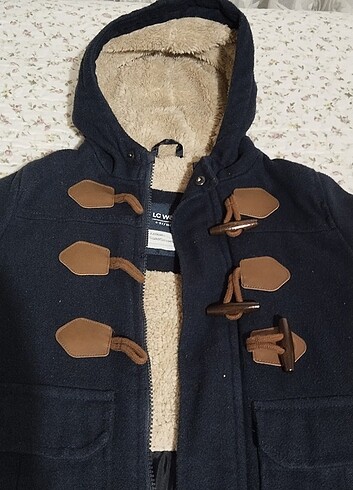 Erkek çocuk kaban - Görsel 2