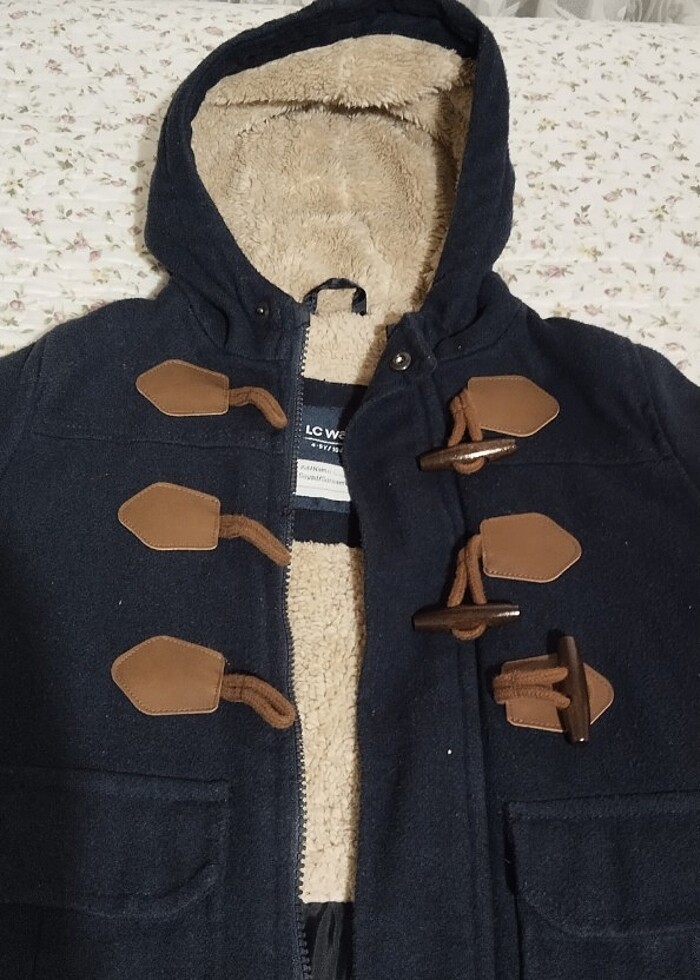 Erkek çocuk kaban - Görsel 2