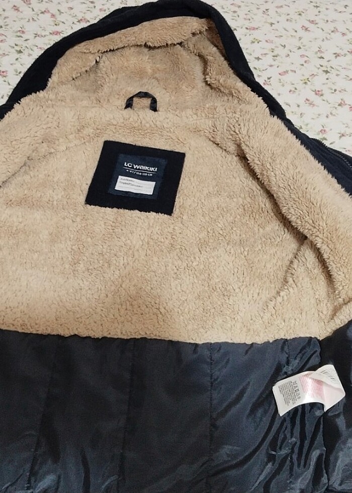 Erkek çocuk kaban - Görsel 3