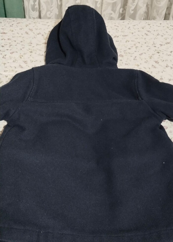 Erkek çocuk kaban - Görsel 5