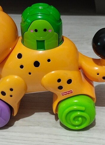 Fisher Price Bastır gitsin oyuncak
