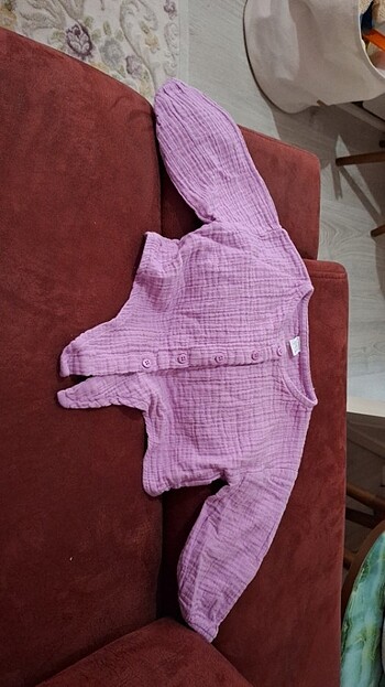 LC Waikiki Kız bebek bluz ve pantolon