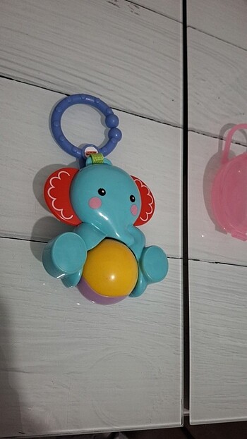 Fisher Price Çıngırak