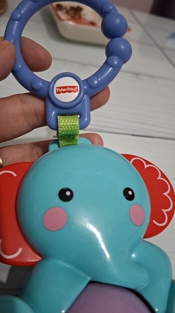  Beden Renk Çıngırak