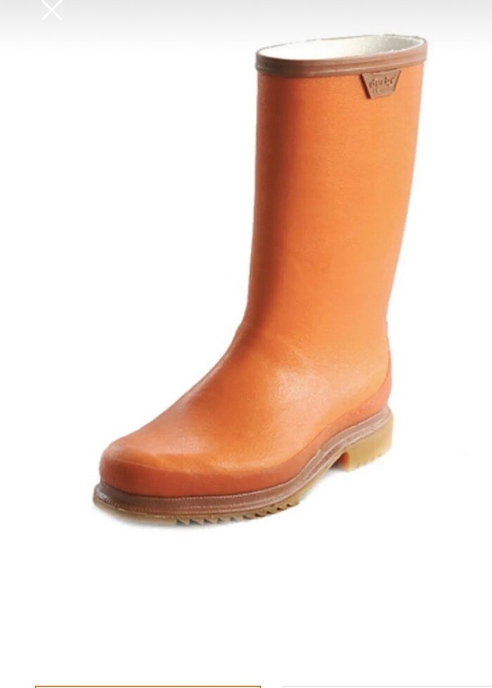 DERBY UZUN ÇİZME - Görsel 2