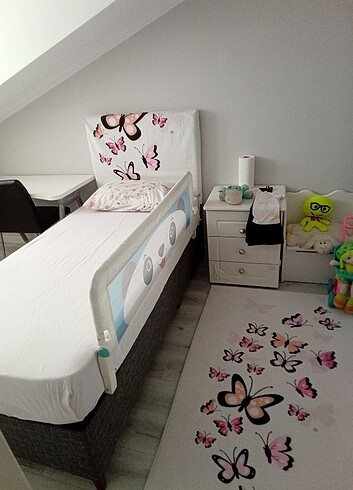 Beden Evokids katalanır yatak bariyeri