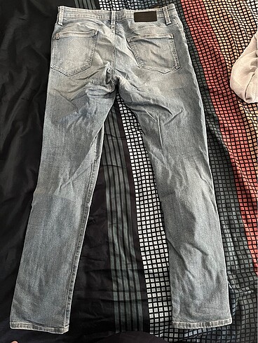 Orijinal mavi jeans James model kot