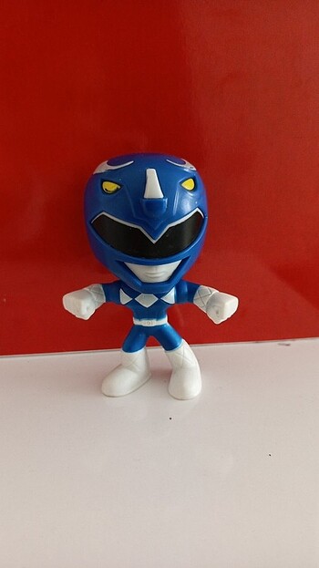 Power rangers figür