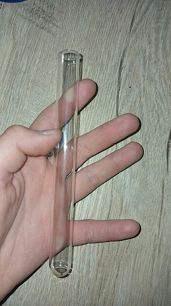 Diğer Test tüpü 16x160mm