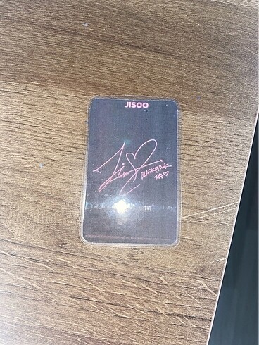  Jisoo PC
