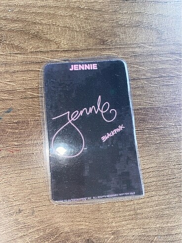  Jennie PC