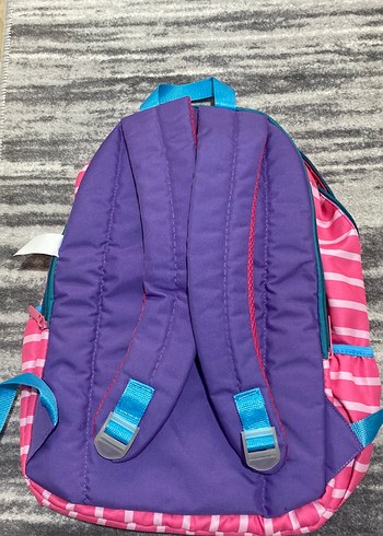 Beden Renk Benetton Renkli Pembe Çocuk Sırt Çantası