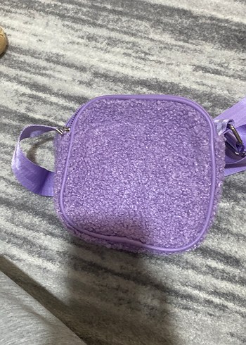 Beden Mor Kadın Çapraz Askılı Çanta