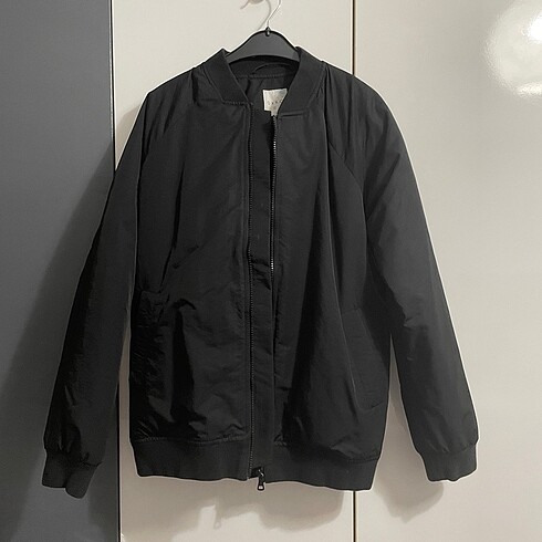 Bomber Ceket