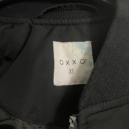 xs Beden siyah Renk Bomber Ceket