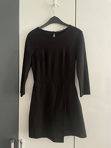 Bershka Siyah mini tulum