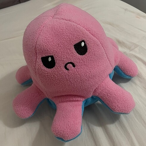 Çift taraflı peluş