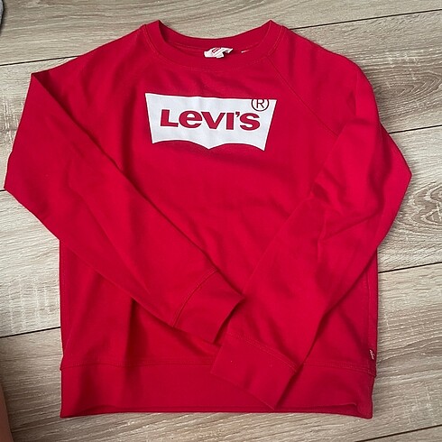 Levis sweatshirt