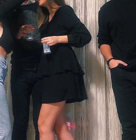 s Beden Zara elbise