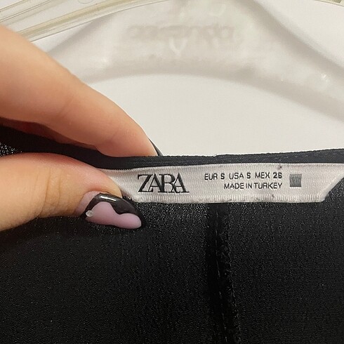 Zara Zara elbise