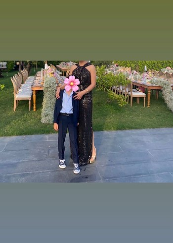 İpekyol Abiye elbise - Görsel 2