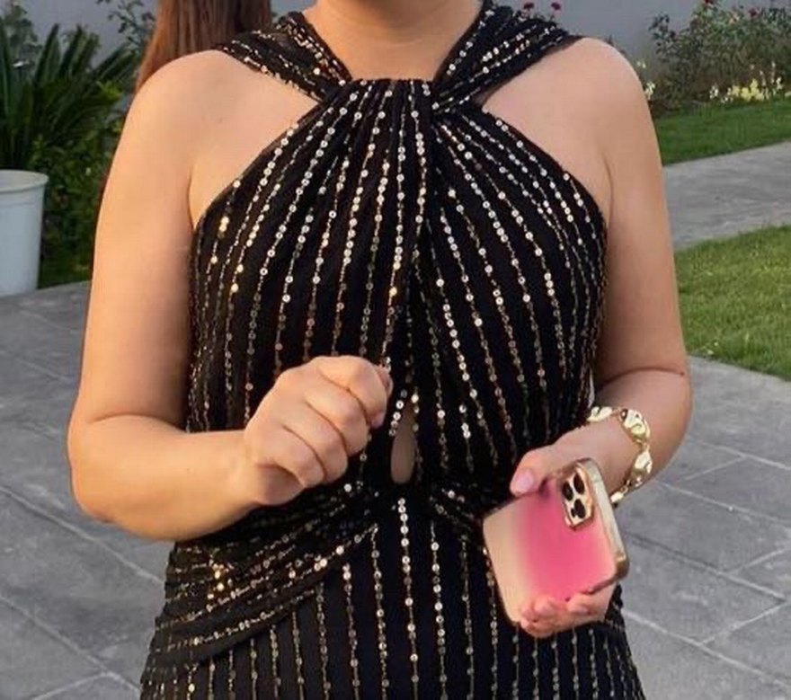 İpekyol Abiye elbise - Görsel 3