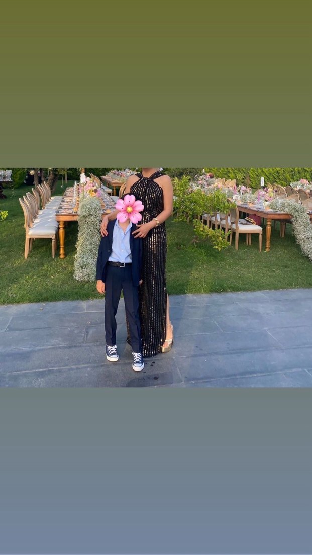 İpekyol Abiye elbise - Görsel 2