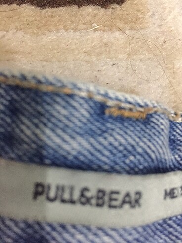 Pull and Bear pull&bear şort