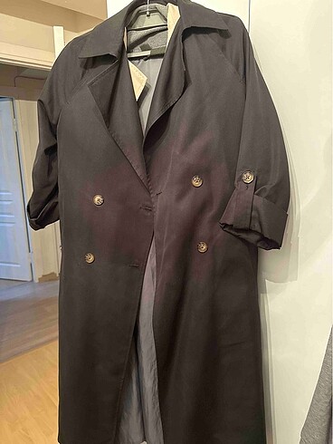 Stradivarius stradivarius trençkot
