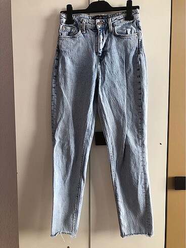 Buz Mavisi Jeans