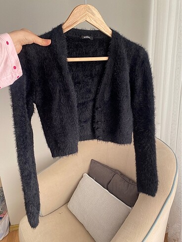 s Beden Addax crop hırka