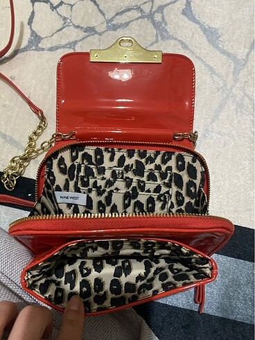 Beden çeşitli Renk Nine west çanta