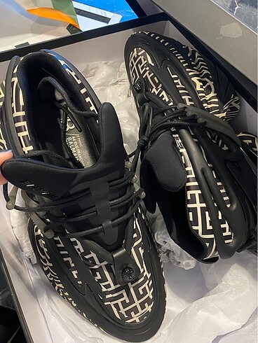 Balmain Beymen den alımdı