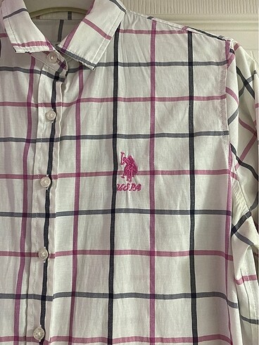 U.S Polo Assn. Gömlek