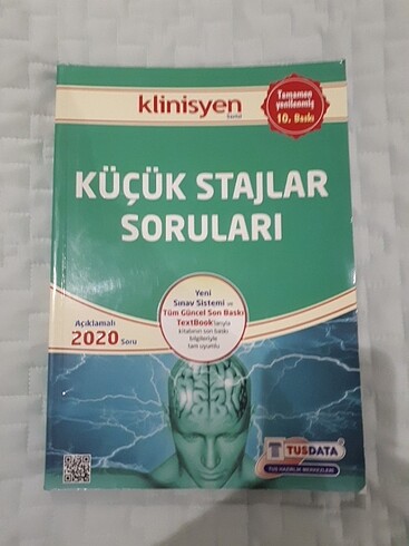 Klinisiyen Küçük Stajlar Soruları