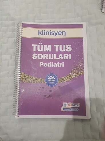 Tüm Tus Soruları Pediatri