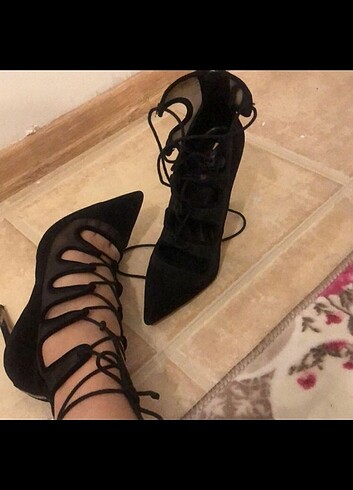 ZARA STİLETTO