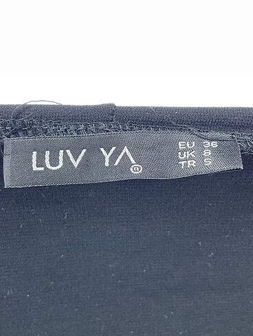 36 Beden siyah Renk Vintage Love Kısa Elbise %70 İndirimli.